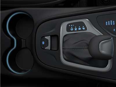 LED Lighting in the 2014 Jeep Cherokee